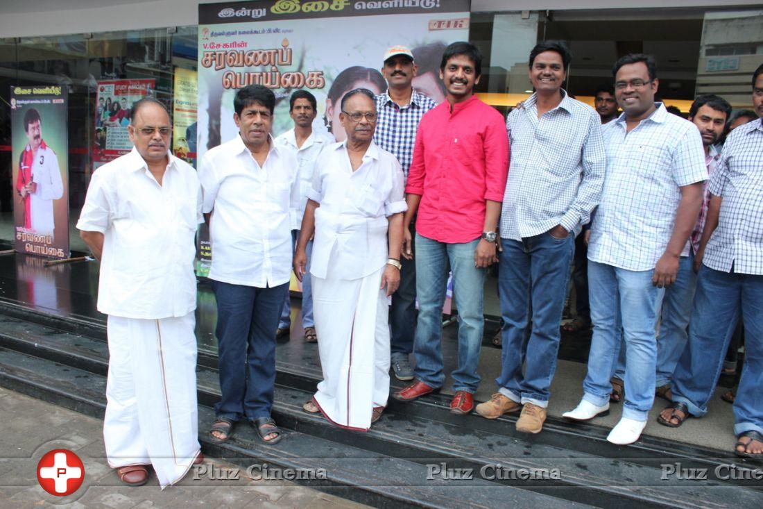 Saravana Poigai Movie Audio Launch Stills | Picture 672735